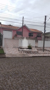 Casa em Chapada, Ponta Grossa/PR de 140m² 3 quartos à venda por R$ 274.000,00