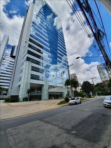 Casa em Cidade Monções, São Paulo/SP de 136m² para locação R$ 12.920,00/mes