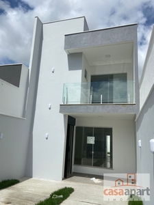 Casa em Cidade Nova, Feira de Santana/BA de 99m² 3 quartos à venda por R$ 449.000,00