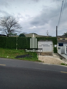 Casa em Colônia Dona Luíza, Ponta Grossa/PR de 109m² 2 quartos à venda por R$ 189.000,00