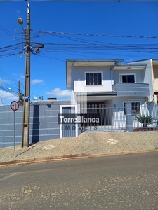 Casa em Colônia Dona Luíza, Ponta Grossa/PR de 115m² 3 quartos para locação R$ 3.600,00/mes