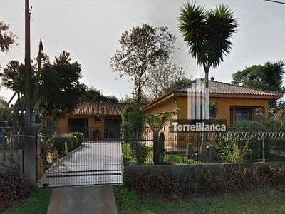 Casa em Colônia Dona Luíza, Ponta Grossa/PR de 151m² 3 quartos à venda por R$ 599.000,00