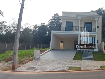 Casa em Colônia Dona Luíza, Ponta Grossa/PR de 263m² 4 quartos à venda por R$ 1.689.000,00