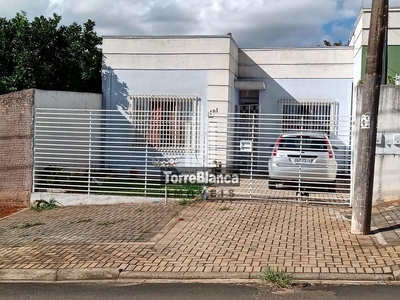 Casa em Colônia Dona Luíza, Ponta Grossa/PR de 73m² 3 quartos à venda por R$ 159.000,00