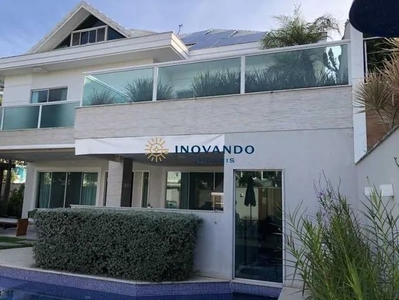 Casa em Condomínio - Triplex / Residencial / Barra da Tijuca