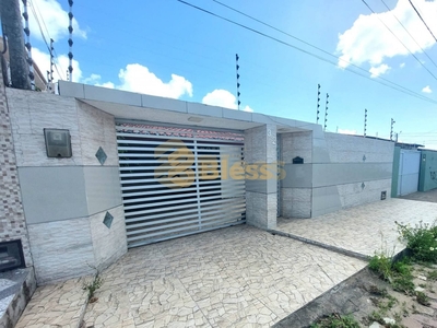 Casa em Emaús, Parnamirim/RN de 98m² 3 quartos à venda por R$ 249.000,00