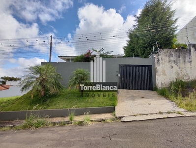 Casa em Estrela, Ponta Grossa/PR de 100m² 2 quartos para locação R$ 2.500,00/mes