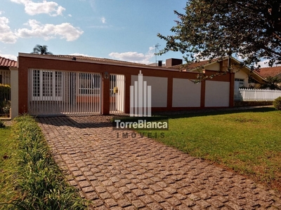 Casa em Estrela, Ponta Grossa/PR de 236m² 3 quartos à venda por R$ 749.000,00