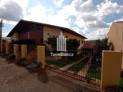 Casa em Estrela, Ponta Grossa/PR de 274m² 4 quartos à venda por R$ 799.000,00