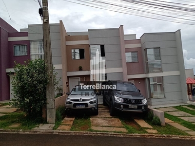 Casa em Estrela, Ponta Grossa/PR de 83m² 3 quartos à venda por R$ 349.000,00