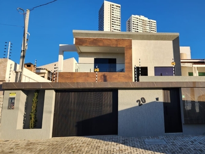 Casa em Indianópolis, Caruaru/PE de 240m² 3 quartos à venda por R$ 1.399.000,00