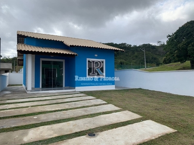 Casa em Inoã (Inoã), Maricá/RJ de 67m² 2 quartos à venda por R$ 349.000,00