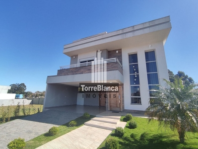 Casa em Jardim Carvalho, Ponta Grossa/PR de 199m² 3 quartos à venda por R$ 1.349.000,00