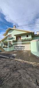 Casa em Jardim Carvalho, Ponta Grossa/PR de 287m² 4 quartos à venda por R$ 1.299.000,00