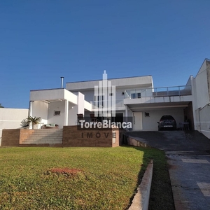 Casa em Jardim Carvalho, Ponta Grossa/PR de 289m² 4 quartos à venda por R$ 1.399.000,00 ou para locação R$ 7.000,00/mes