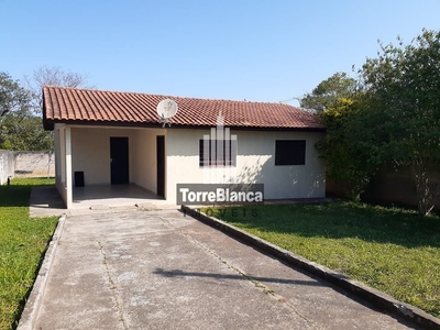 Casa em Jardim Carvalho, Ponta Grossa/PR de 64m² 2 quartos à venda por R$ 249.000,00