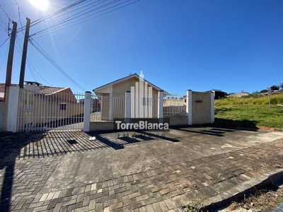 Casa em Jardim Carvalho, Ponta Grossa/PR de 70m² 3 quartos para locação R$ 1.100,00/mes