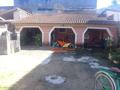 Casa em Jardim Jaqueira, Caraguatatuba/SP de 100m² 2 quartos à venda por R$ 349.000,00