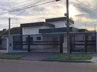 Casa em Jardim Paulista III, Maringá/PR de 120m² 3 quartos à venda por R$ 489.000,00