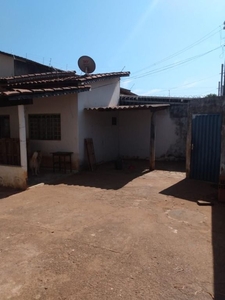 Casa em Jardim Presidente, Goiânia/GO de 90m² 2 quartos à venda por R$ 269.000,00