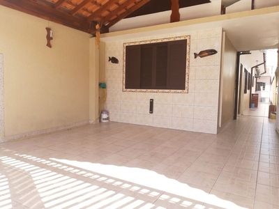 Casa em Jardim Real, Praia Grande/SP de 119m² 2 quartos à venda por R$ 414.000,00