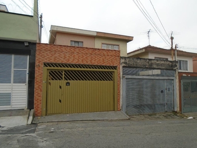 Casa em Jardim Vila Formosa, São Paulo/SP de 110m² 2 quartos à venda por R$ 549.000,00