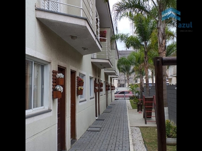 Casa em Jundiapeba, Mogi das Cruzes/SP de 74m² 2 quartos à venda por R$ 244.000,00