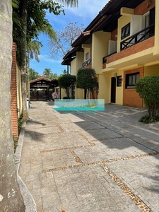 Casa em Juquehy, São Sebastião/SP de 250m² 4 quartos para locação R$ 12.800,00/mes