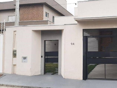 Casa em Loteamento Villa Branca, Jacareí/SP de 160m² 3 quartos à venda por R$ 819.000,00