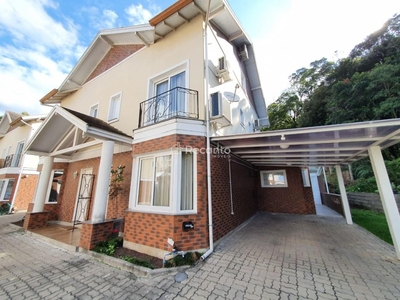 Casa em Mato Queimado, Gramado/RS de 159m² 3 quartos à venda por R$ 859.000,00