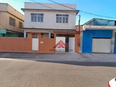 Casa em Mutuá, São Gonçalo/RJ de 95m² 2 quartos à venda por R$ 339.000,00 ou para locação R$ 1.500,00/mes