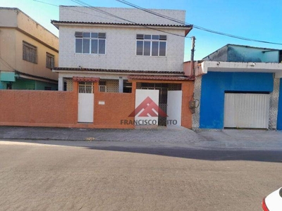 Casa em Mutuá, São Gonçalo/RJ de 95m² 2 quartos à venda por R$ 340.000,00 ou para locação R$ 1.500,00/mes