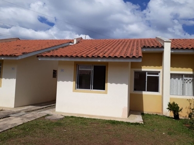 Casa em Nações, Fazenda Rio Grande/PR de 45m² 2 quartos à venda por R$ 188.900,00