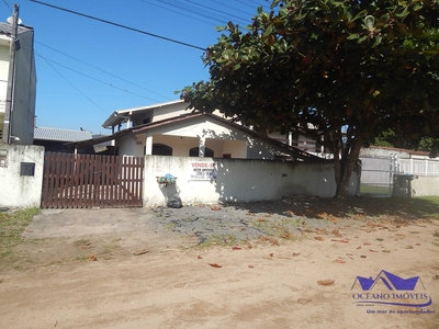 Casa em Nereidas, Guaratuba/PR de 91m² 3 quartos à venda por R$ 229.000,00