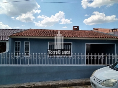 Casa em Neves, Ponta Grossa/PR de 140m² 3 quartos à venda por R$ 179.000,00