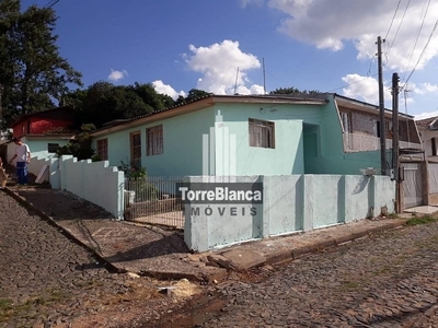 Casa em Neves, Ponta Grossa/PR de 70m² 3 quartos à venda por R$ 119.000,00