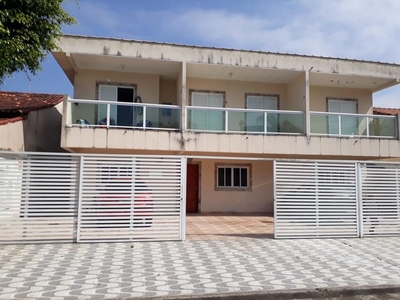 Casa em Nova Mirim, Praia Grande/SP de 55m² 2 quartos à venda por R$ 239.000,00