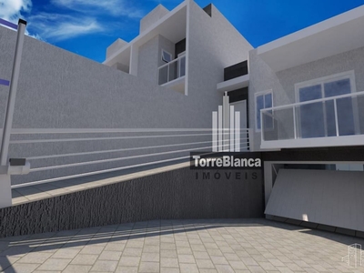 Casa em Olarias, Ponta Grossa/PR de 120m² 3 quartos à venda por R$ 479.000,00