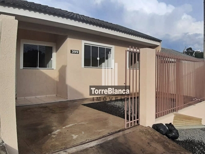 Casa em Olarias, Ponta Grossa/PR de 52m² 2 quartos à venda por R$ 159.000,00