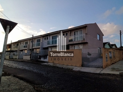 Casa em Olarias, Ponta Grossa/PR de 91m² 3 quartos à venda por R$ 399.000,00