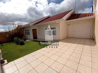 Casa em Orfãs, Ponta Grossa/PR de 232m² 3 quartos à venda por R$ 1.200.000,00 ou para locação R$ 4.800,00/mes