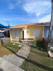 Casa em Orfãs, Ponta Grossa/PR de 41m² 2 quartos à venda por R$ 159.000,00