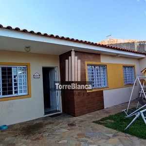 Casa em Orfãs, Ponta Grossa/PR de 80m² 3 quartos à venda por R$ 298.000,00