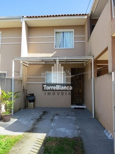 Casa em Orfãs, Ponta Grossa/PR de 84m² 2 quartos à venda por R$ 219.000,00