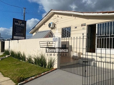 Casa em Orfãs, Ponta Grossa/PR de 90m² 2 quartos à venda por R$ 249.000,00
