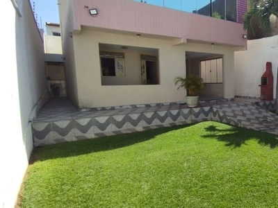 Casa em Pajuçara, Natal/RN de 323m² 6 quartos à venda por R$ 319.000,00