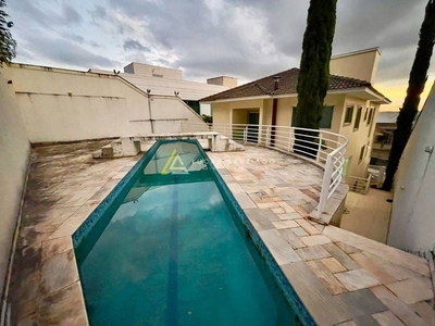 Casa em Paquetá, Belo Horizonte/MG de 369m² 4 quartos à venda por R$ 3.199.000,00 ou para locação R$ 13.500,00/mes