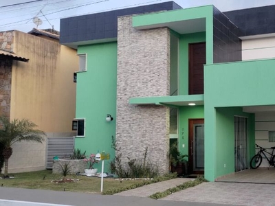 Casa em Parque do Jiqui, Parnamirim/RN de 275m² 4 quartos à venda por R$ 1.249.000,00