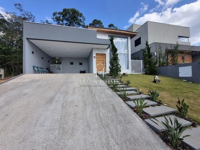 Casa em Paysage Villagio, Vargem Grande Paulista/SP de 240m² 3 quartos à venda por R$ 1.389.000,00