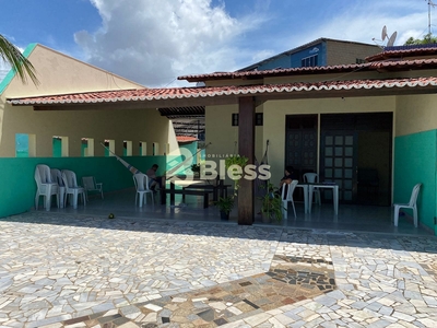 Casa em Pitimbu, Natal/RN de 226m² 3 quartos à venda por R$ 479.000,00